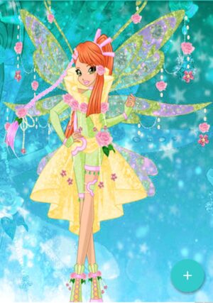 4K Winx Club Wallpaper