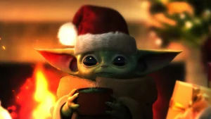 Desktop Baby Yoda Wallpaper