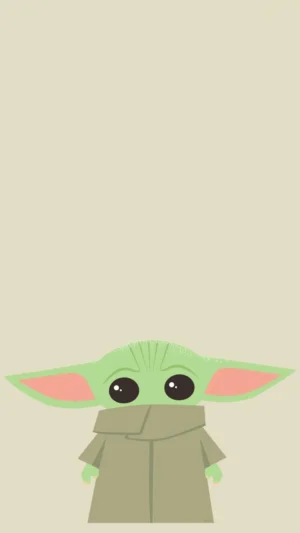 Baby Yoda Wallpaper