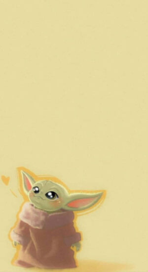 Baby Yoda Wallpaper