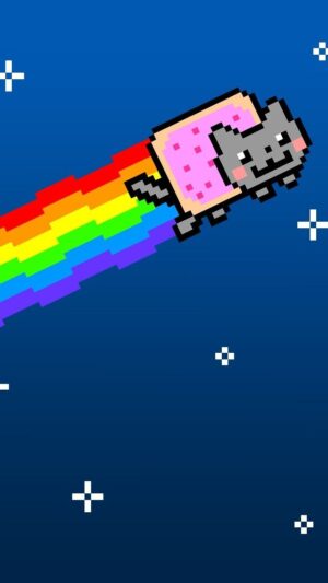 Nyan Cat Wallpaper 