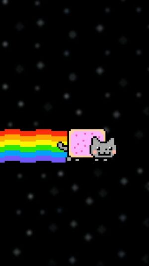 Nyan Cat Wallpaper 