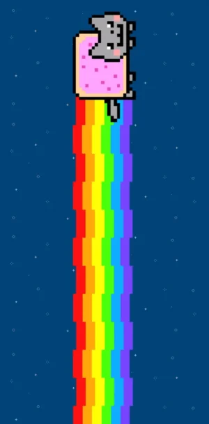 Nyan Cat Wallpaper 