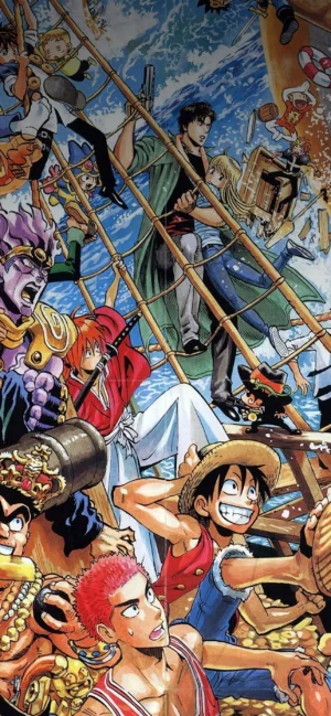 HD One Piece Wallpaper