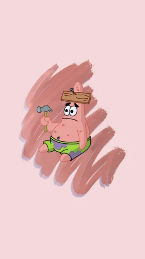 HD Patrick Star Wallpaper