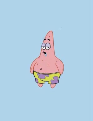 Patrick Star Wallpaper