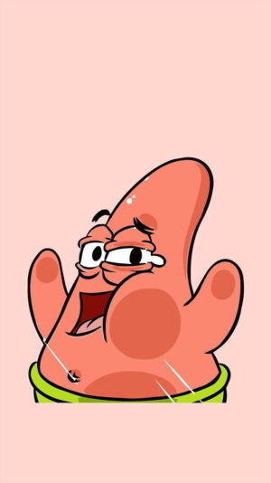 Patrick Star Wallpaper