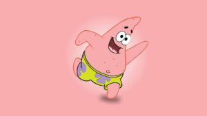 Desktop Patrick Star Wallpaper