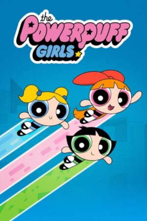 Powerpuff Girls Background 