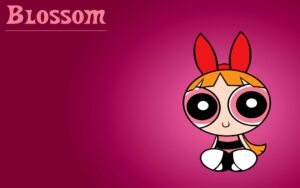 Desktop Powerpuff Girls Wallpaper