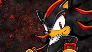 Desktop Shadow The Hedgehog Wallpaper 