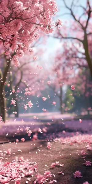 Spring Background