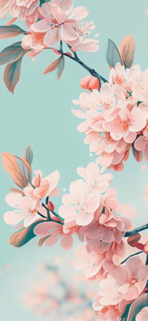 Spring Background