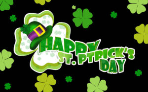 Desktop St. Patrick’s Day Wallpaper 