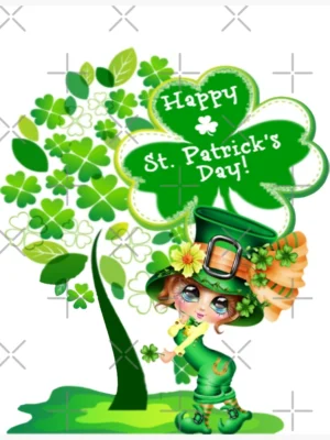 St. Patrick’s Day Background