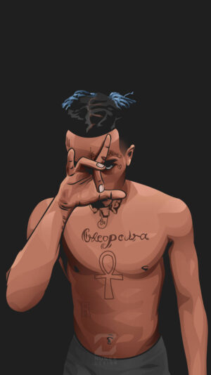 XXXTentacion Wallpaper 